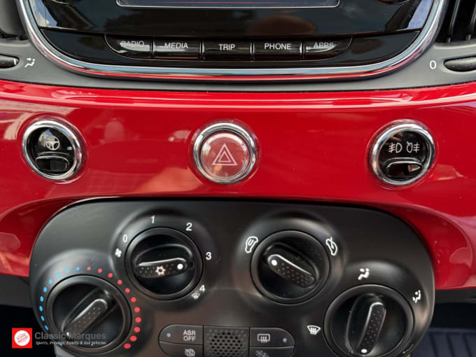 2017 Fiat 500