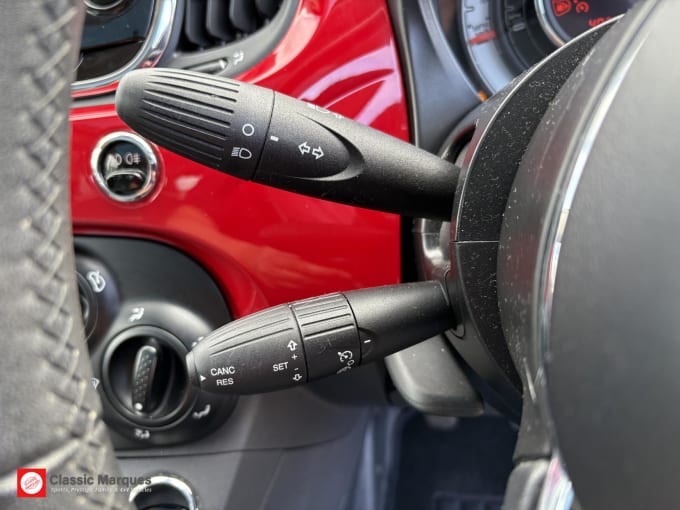 2017 Fiat 500
