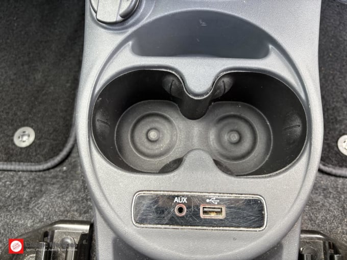 2017 Fiat 500