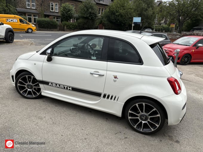 2016 Abarth 595