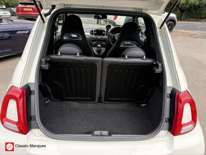 2016 Abarth 595