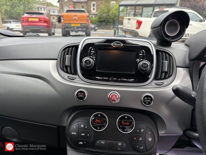 2016 Abarth 595