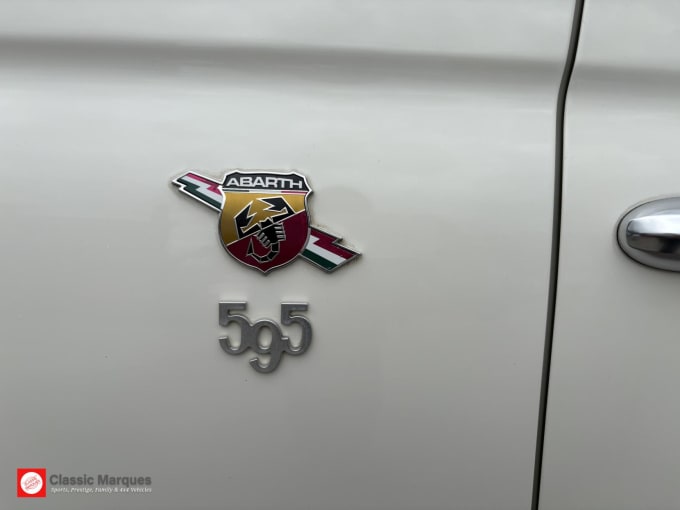 2016 Abarth 595