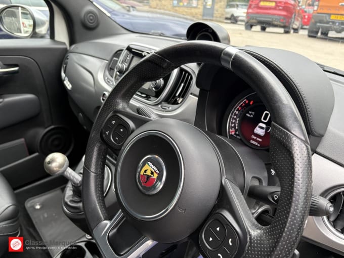 2016 Abarth 595