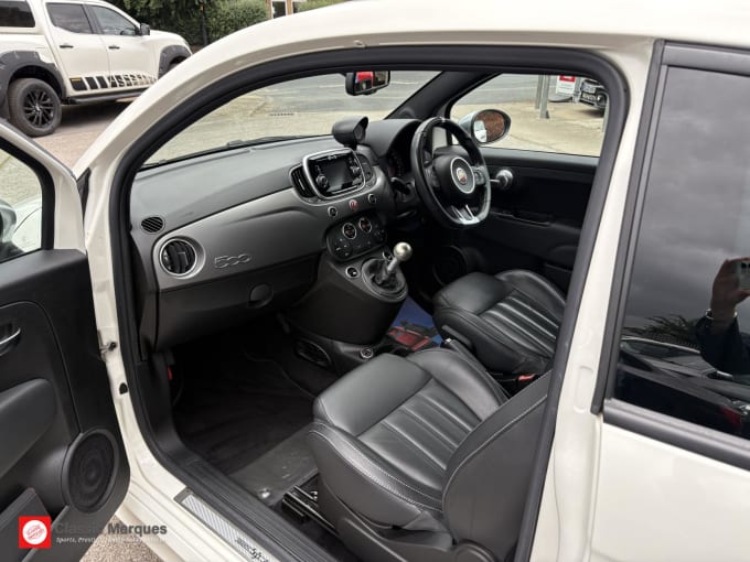 2016 Abarth 595
