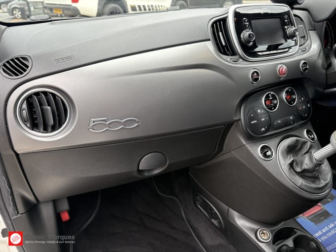 2016 Abarth 595