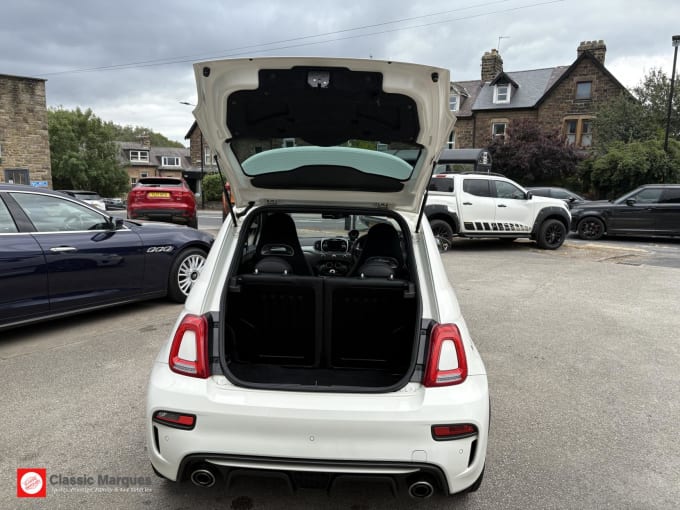 2016 Abarth 595