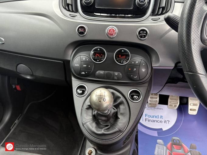 2016 Abarth 595
