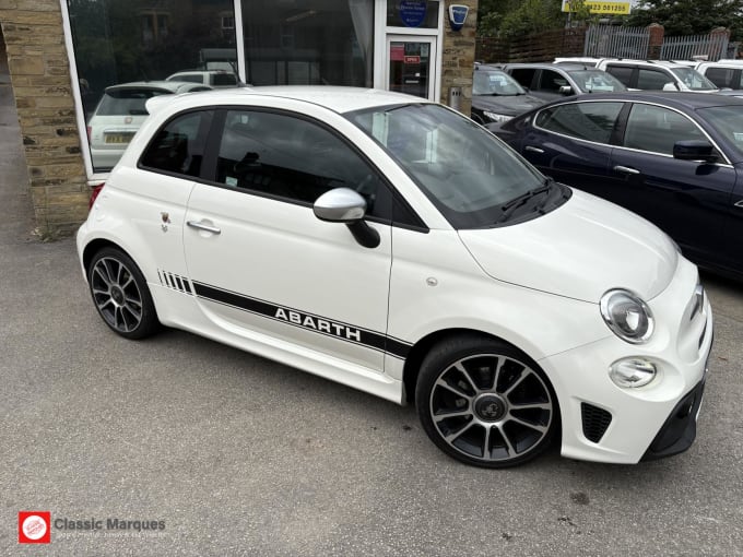 2016 Abarth 595