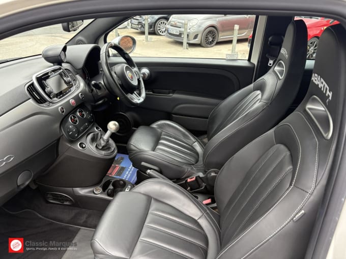 2016 Abarth 595