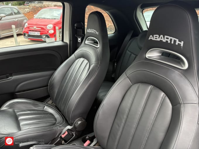 2016 Abarth 595