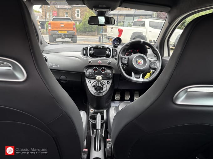2016 Abarth 595
