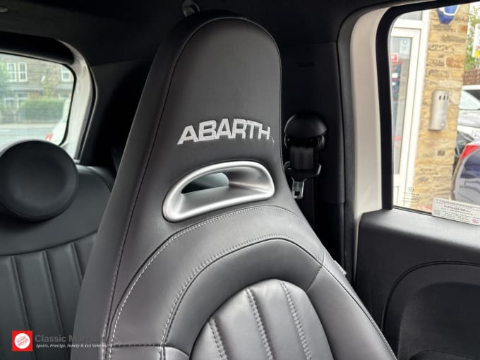 2016 Abarth 595
