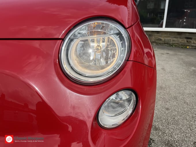 2015 Abarth 595