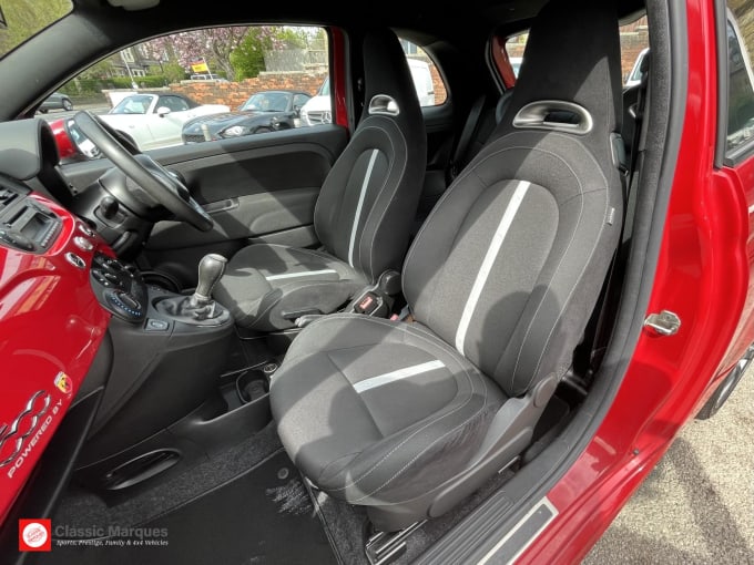 2015 Abarth 595