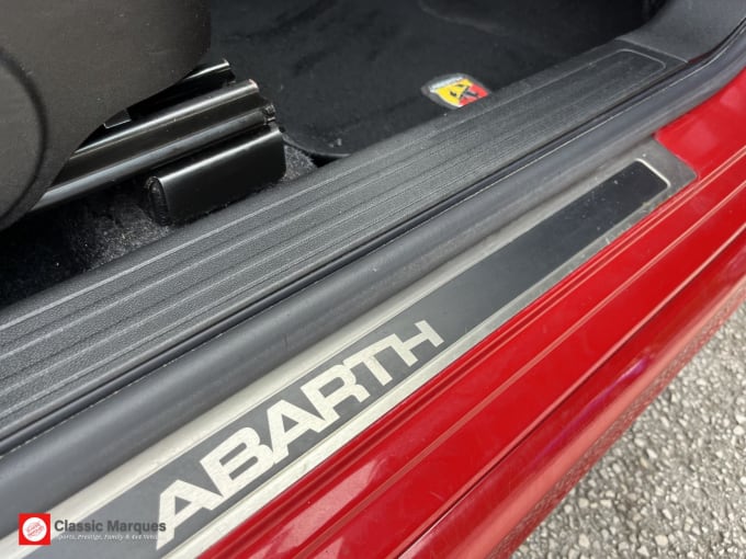 2015 Abarth 595