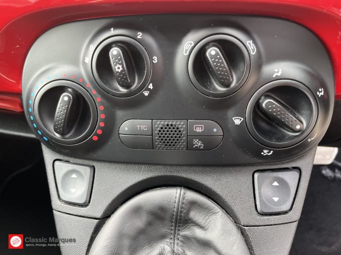 2015 Abarth 595