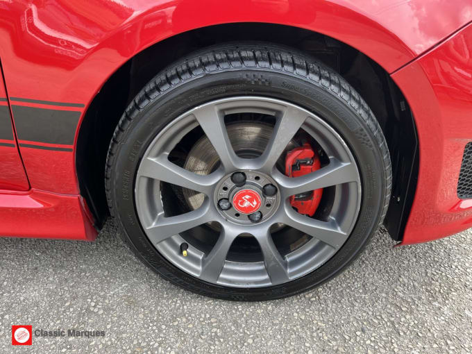 2015 Abarth 595