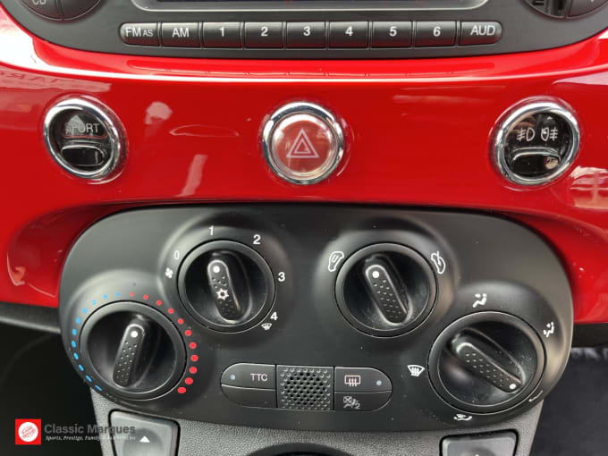 2015 Abarth 595