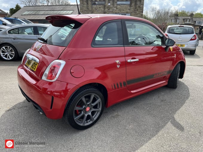 2015 Abarth 595