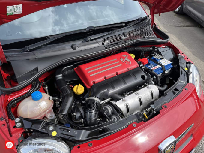 2015 Abarth 595