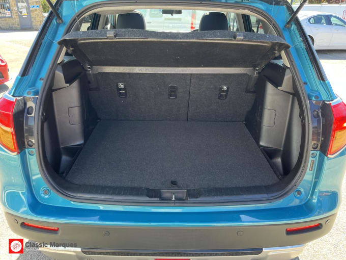 2017 Suzuki Vitara