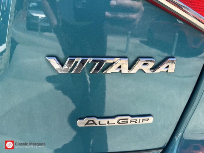 2017 Suzuki Vitara