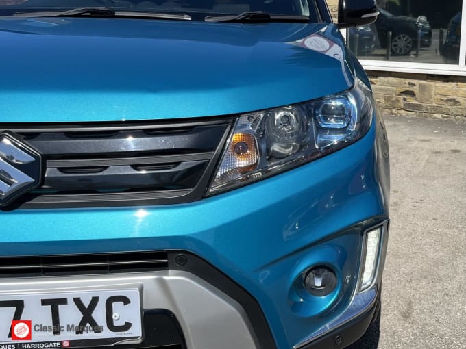 2017 Suzuki Vitara
