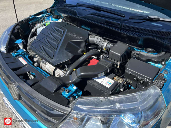 2017 Suzuki Vitara