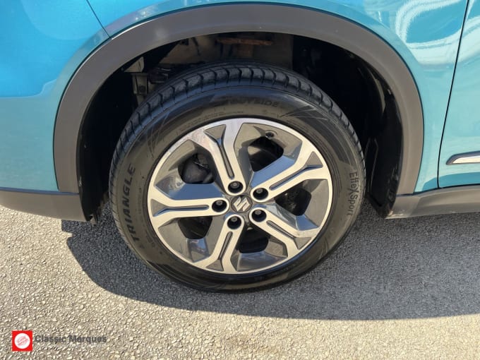 2017 Suzuki Vitara