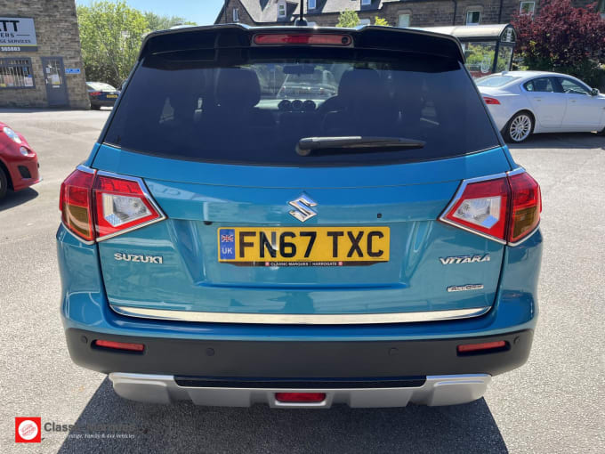 2017 Suzuki Vitara