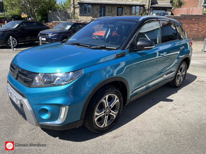 2017 Suzuki Vitara