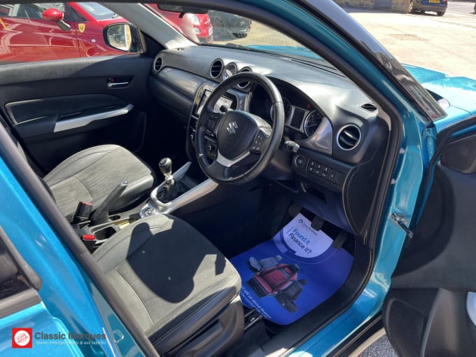 2017 Suzuki Vitara