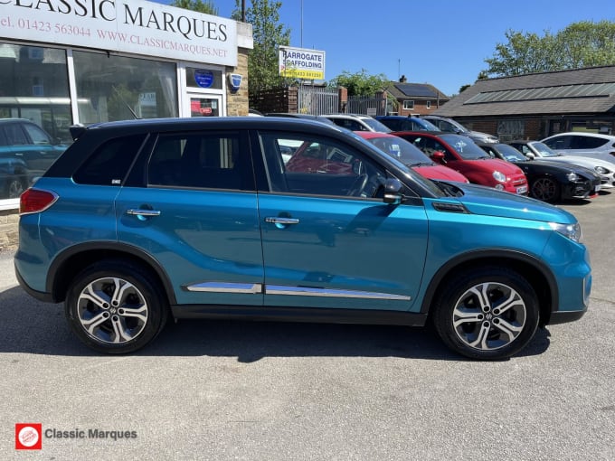 2017 Suzuki Vitara