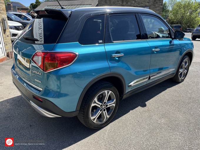 2017 Suzuki Vitara