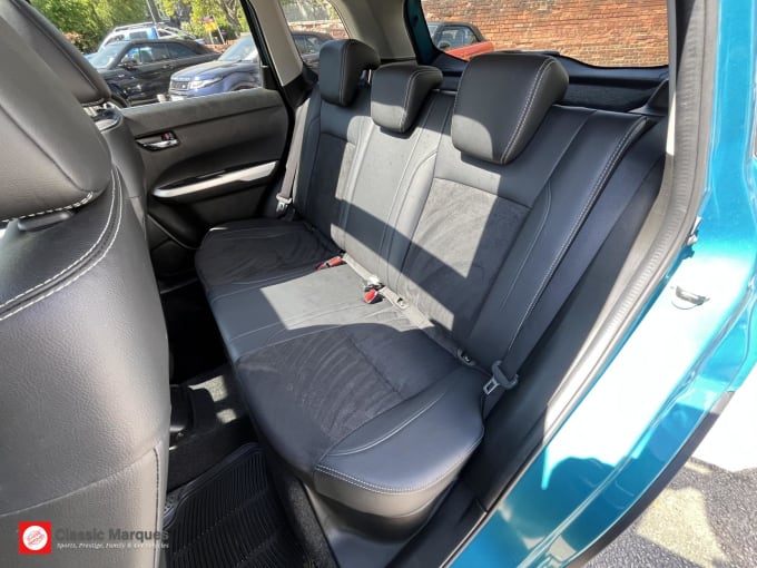2017 Suzuki Vitara