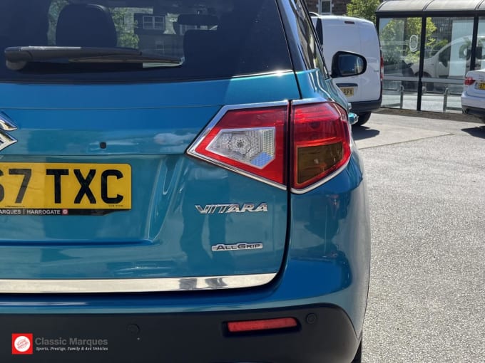 2017 Suzuki Vitara