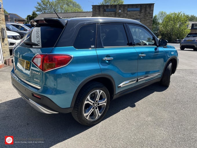 2017 Suzuki Vitara