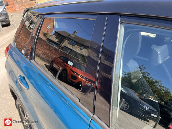 2017 Suzuki Vitara