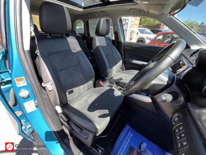 2017 Suzuki Vitara
