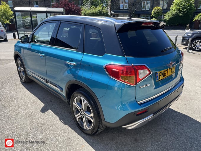 2017 Suzuki Vitara