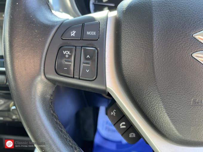 2017 Suzuki Vitara