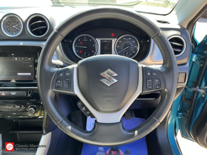 2017 Suzuki Vitara