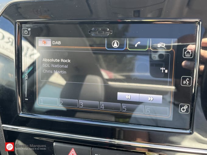 2017 Suzuki Vitara