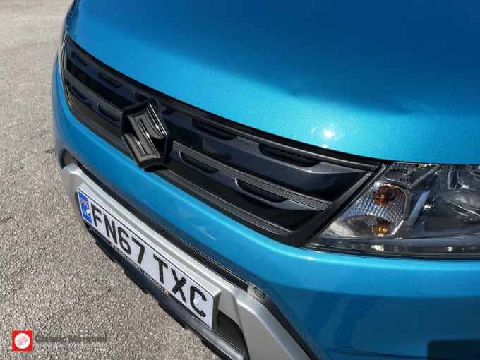 2017 Suzuki Vitara