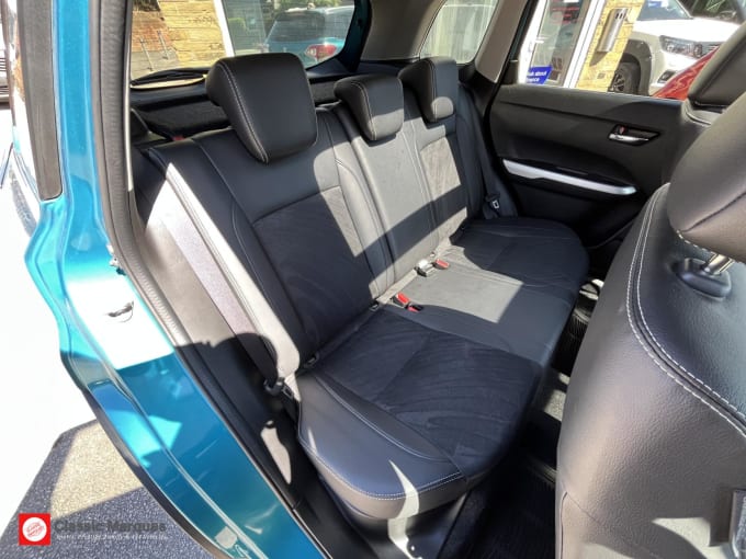 2017 Suzuki Vitara
