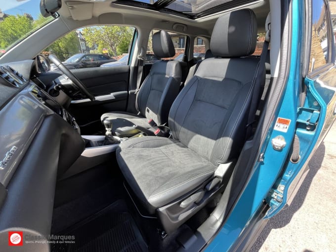 2017 Suzuki Vitara