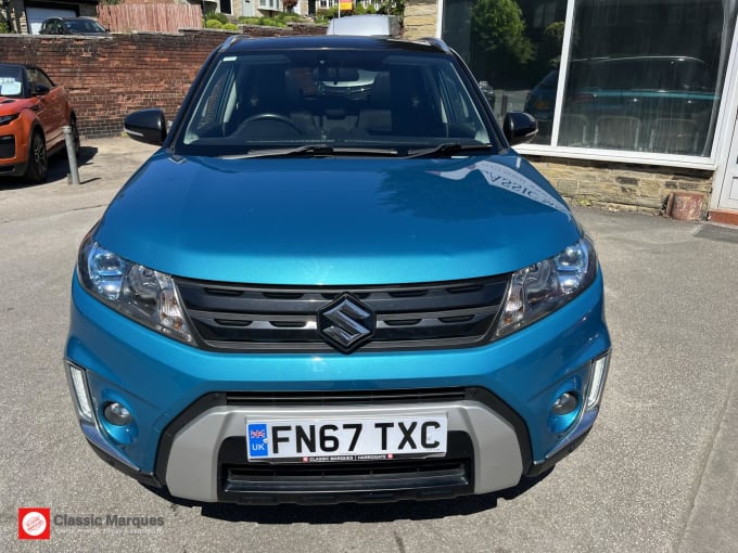 2017 Suzuki Vitara
