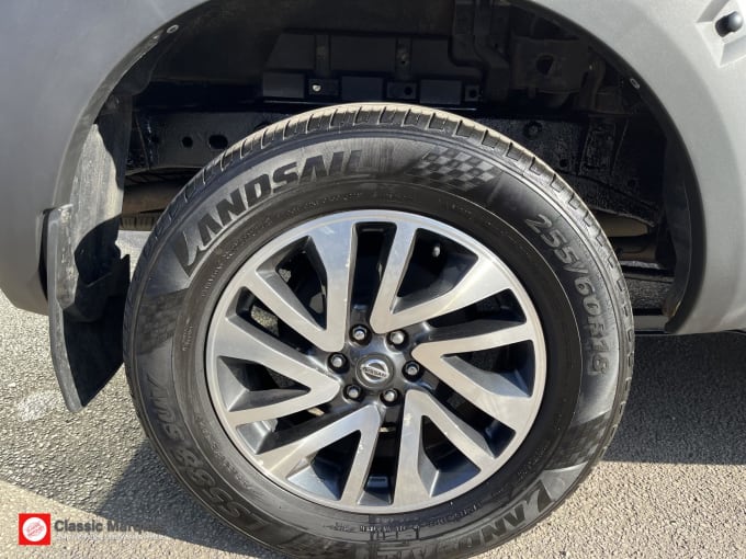 2016 Nissan Navara