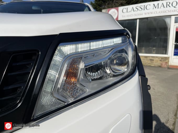 2016 Nissan Navara